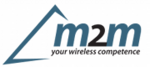 m2m Logo