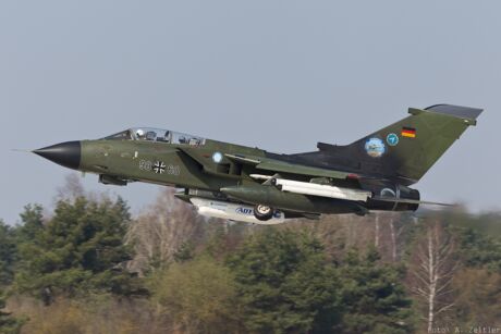 Tornado + Avionic Demonstrator